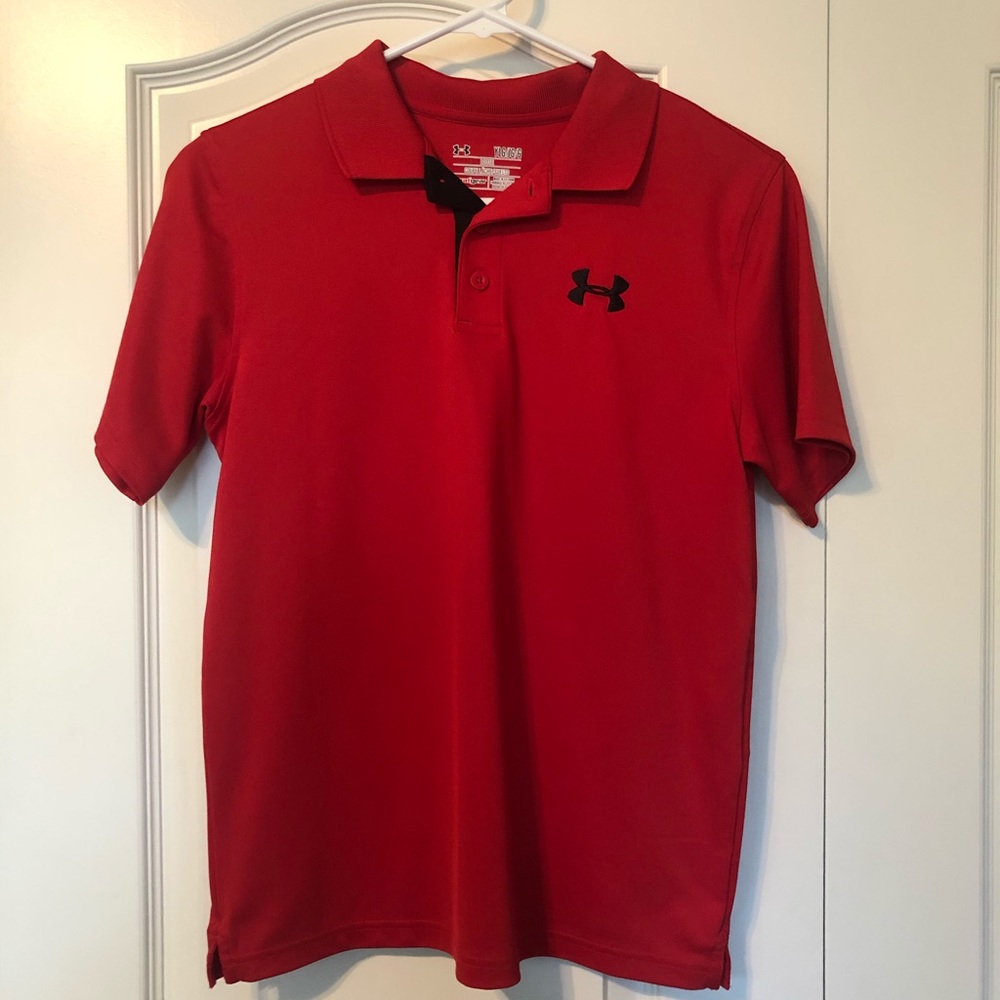 Under Armour Polo Style Shirt